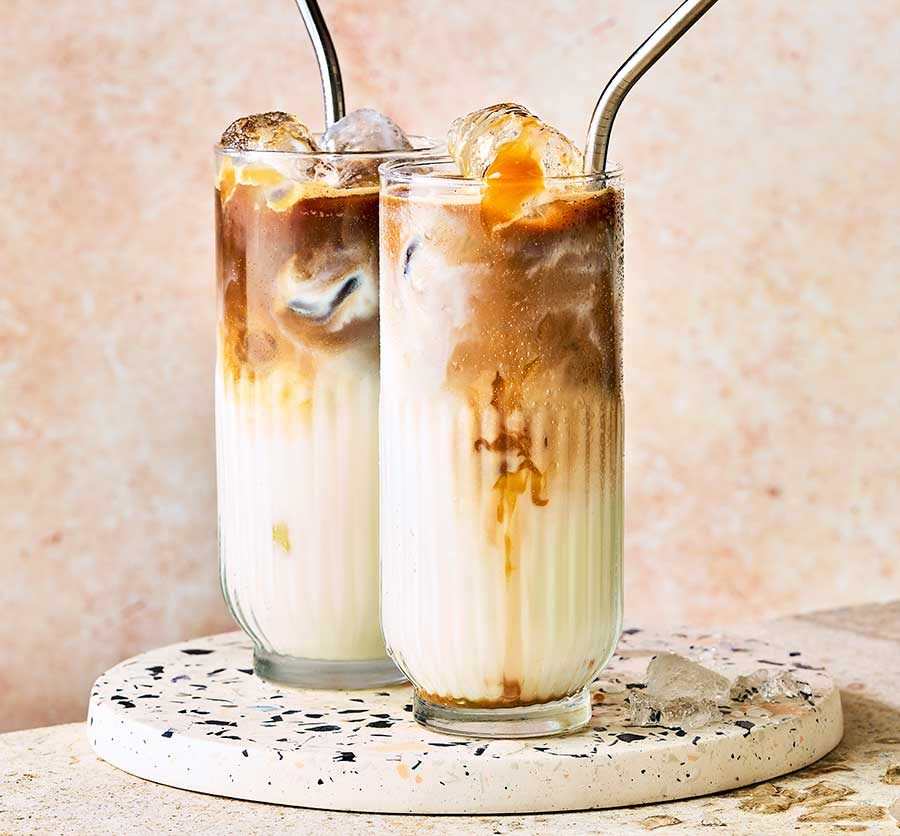Frosted Brew